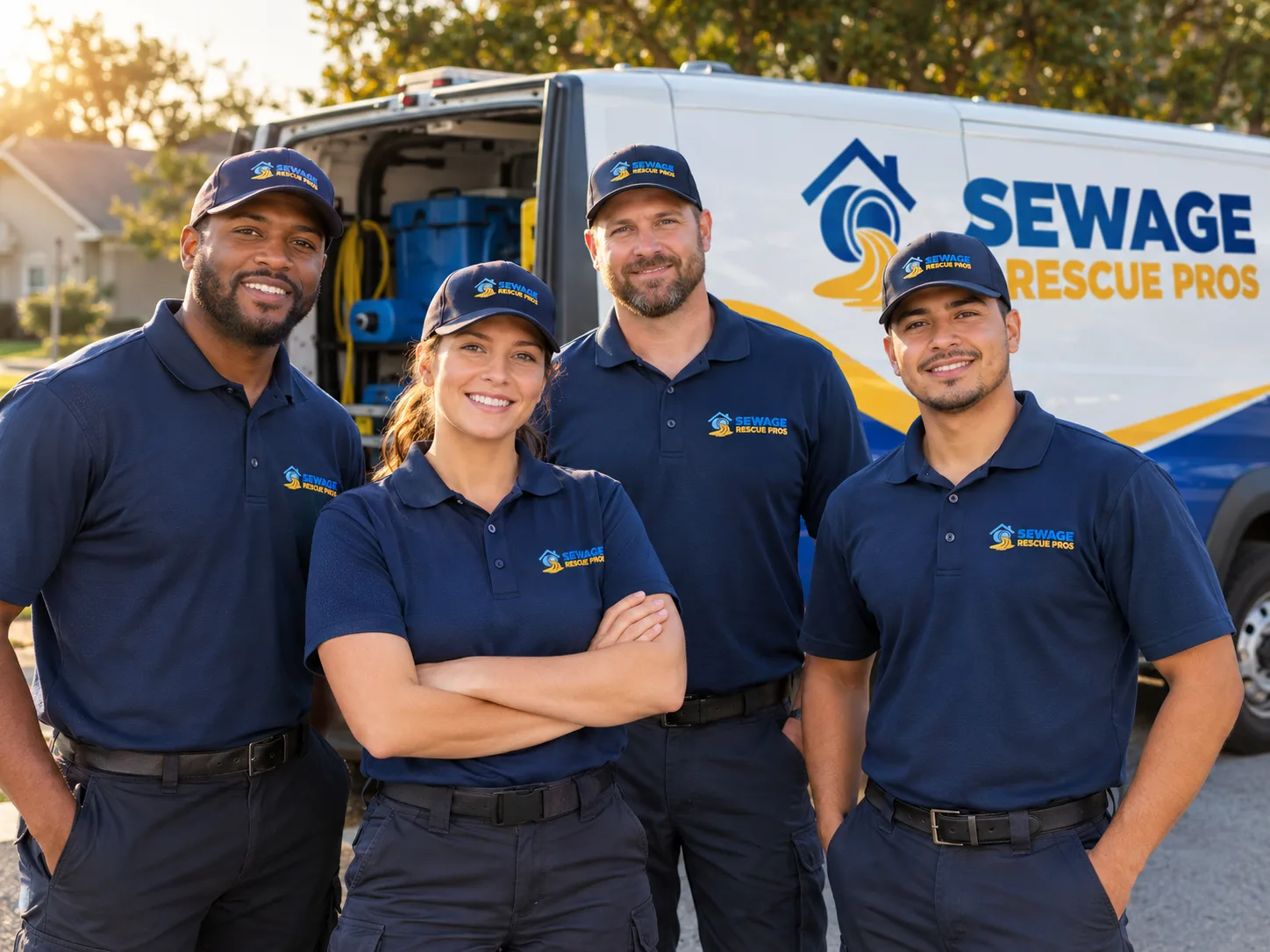 Sewage Backup Cleanup company in West Stockholm, NY